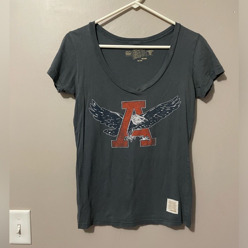 Auburn Tigers v-neck